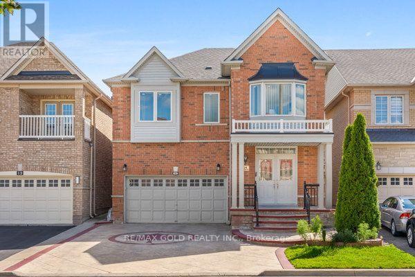 14 BECKENHAM ROAD, Brampton, Ontario