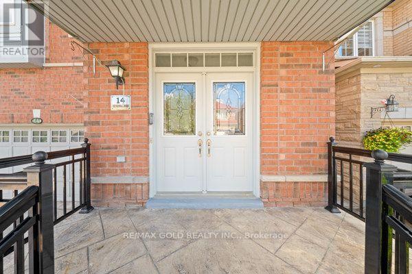 14 Beckenham Road, Brampton, Ontario  L6P 2L7 - Photo 5 - W13627280