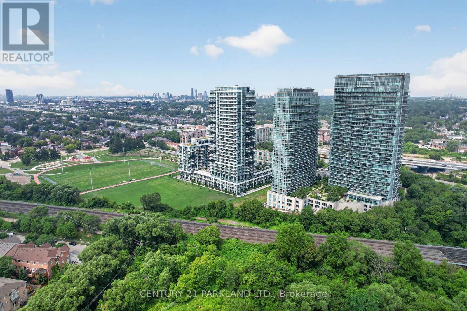 1103 - 155 Legion Road, Toronto, Ontario  M8Y 0A7 - Photo 3 - W13627326
