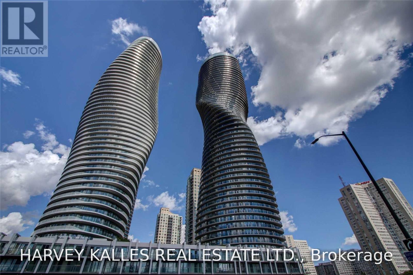 3401 - 60 ABSOLUTE AVENUE, Mississauga, Ontario