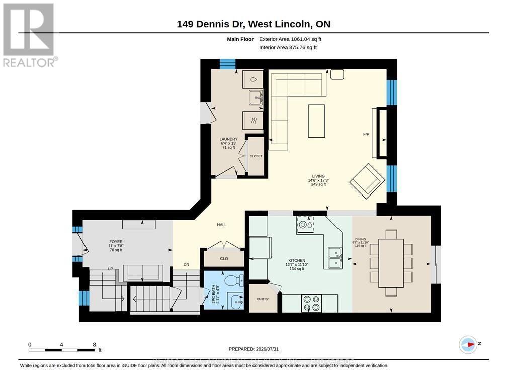 149 Dennis Drive, West Lincoln, Ontario  L0R 2A0 - Photo 45 - X13627296