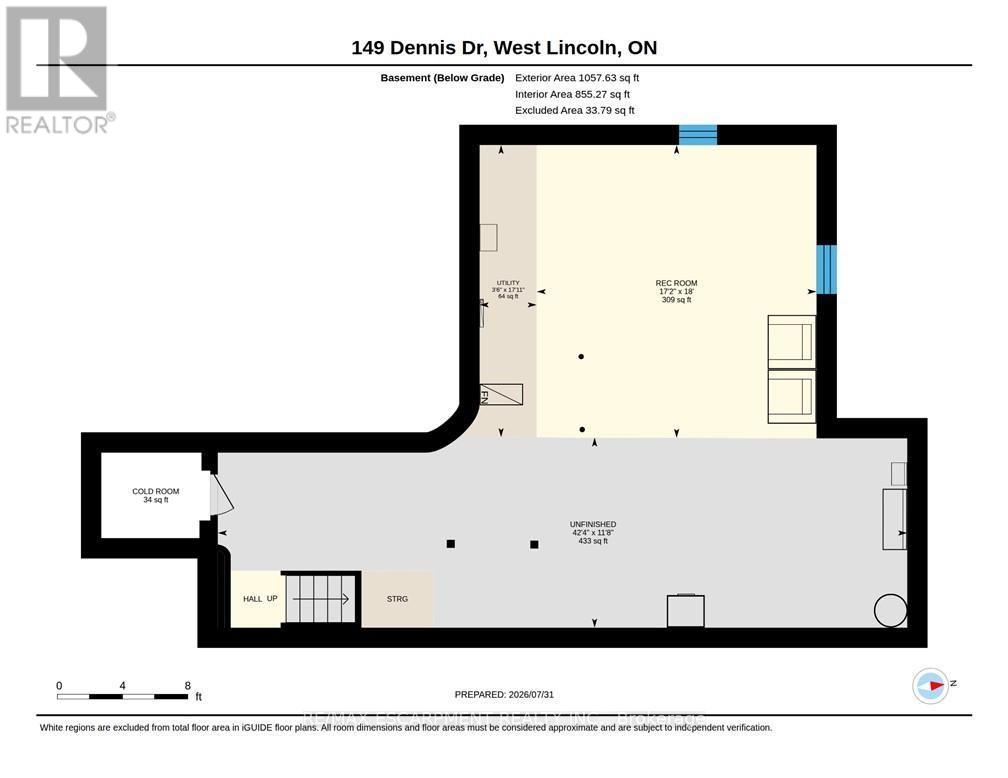 149 Dennis Drive, West Lincoln, Ontario  L0R 2A0 - Photo 47 - X13627296
