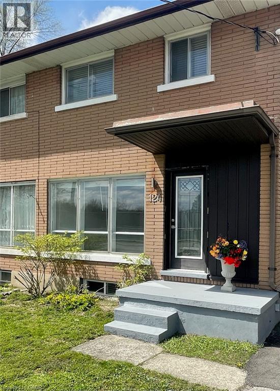 124 AVALON Place, Kitchener, Ontario