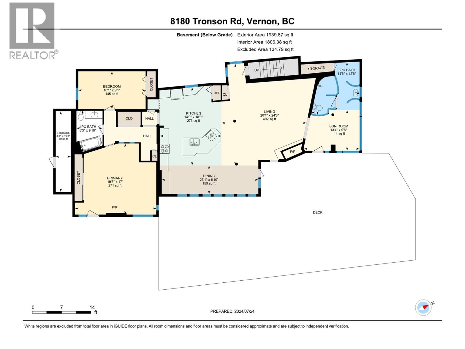 8180 Tronson Road, Vernon, British Columbia  V1H 1C8 - Photo 37 - 10376203