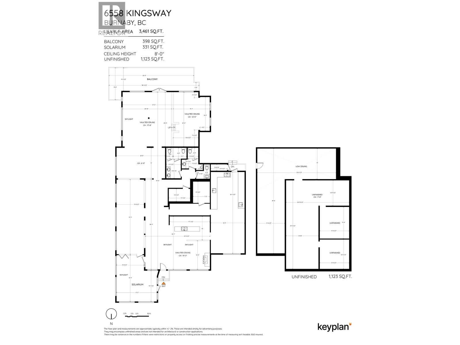 6558 Kingsway, Burnaby, British Columbia  V5E 1C5 - Photo 3 - C8080854