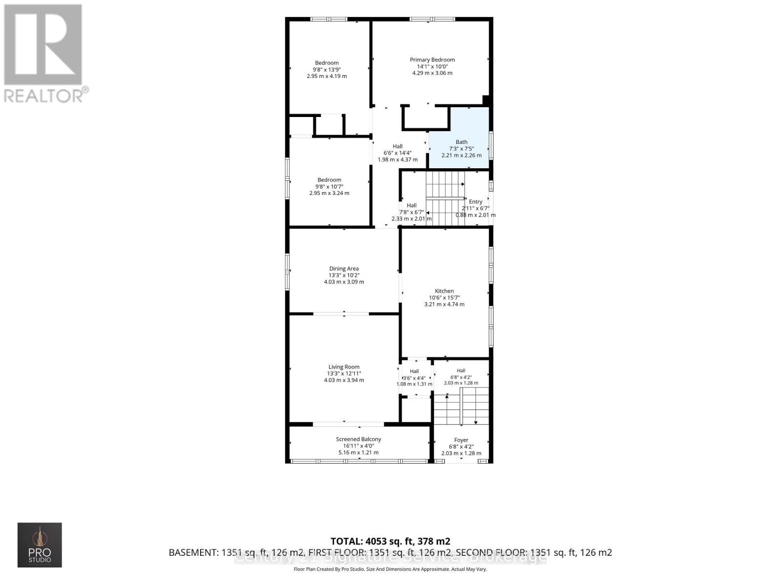 524 Silverthorn Avenue, Toronto, Ontario  M6M 3H7 - Photo 34 - W13623088