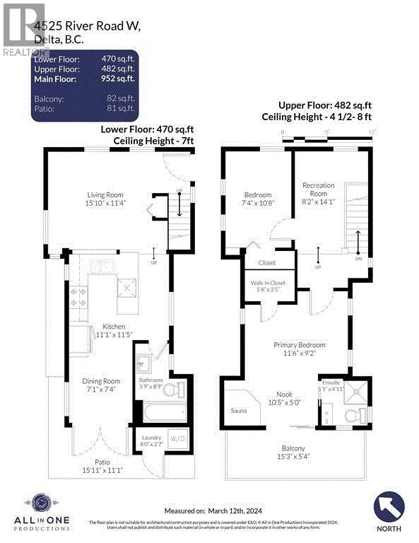 4525 W River Road, Delta, British Columbia  V4K 1R9 - Photo 14 - R3120772