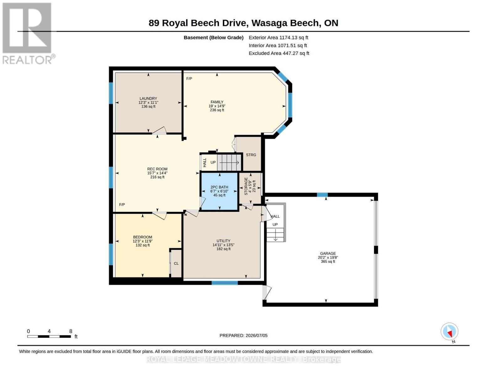 89 Royal Beech Drive, Wasaga Beach, Ontario  L9Z 1H5 - Photo 32 - S13524180