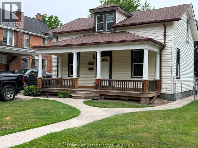 303 Wellington STREET West, Chatham, Ontario