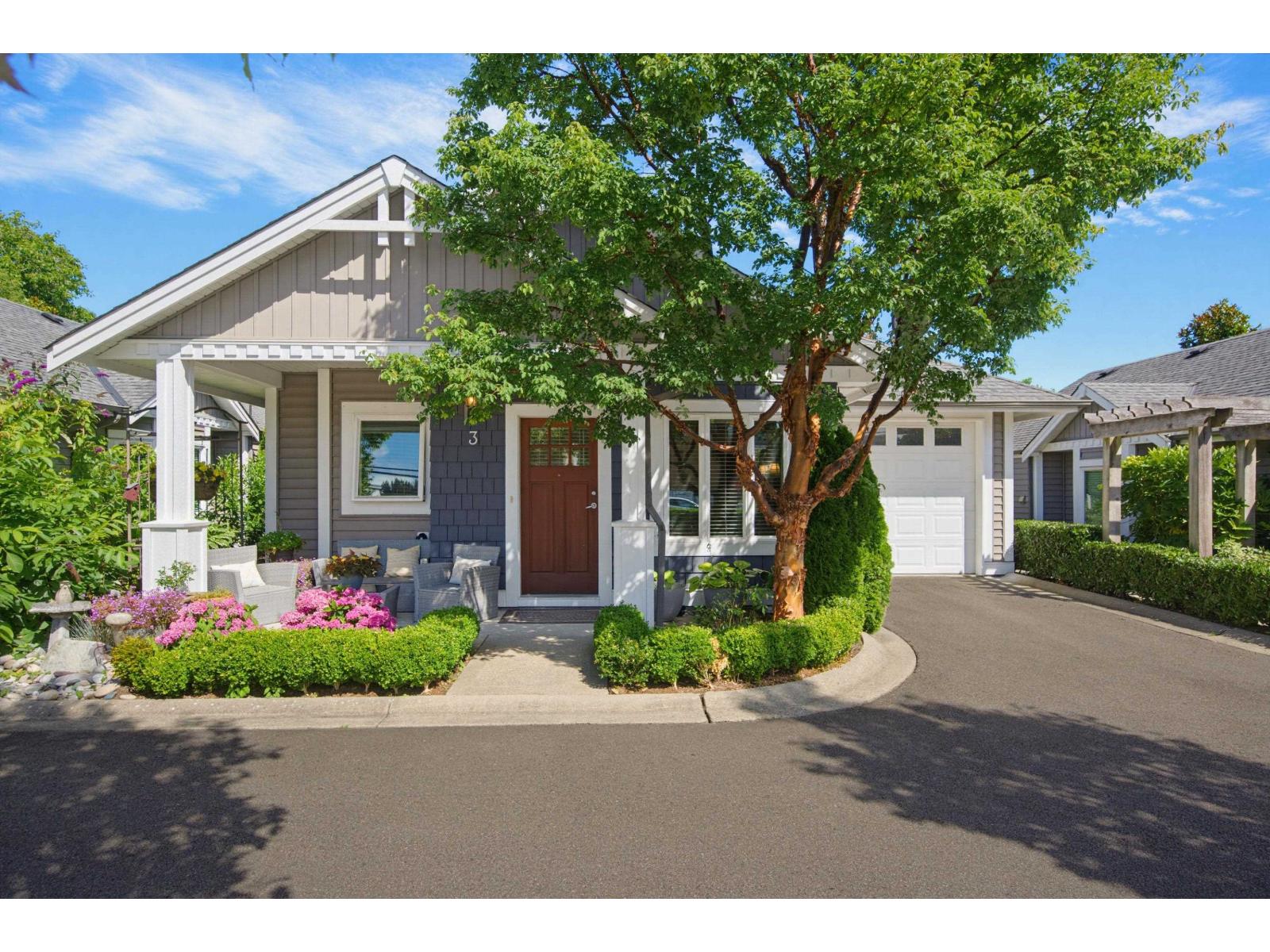 3 1640 140 STREET, surrey, British Columbia