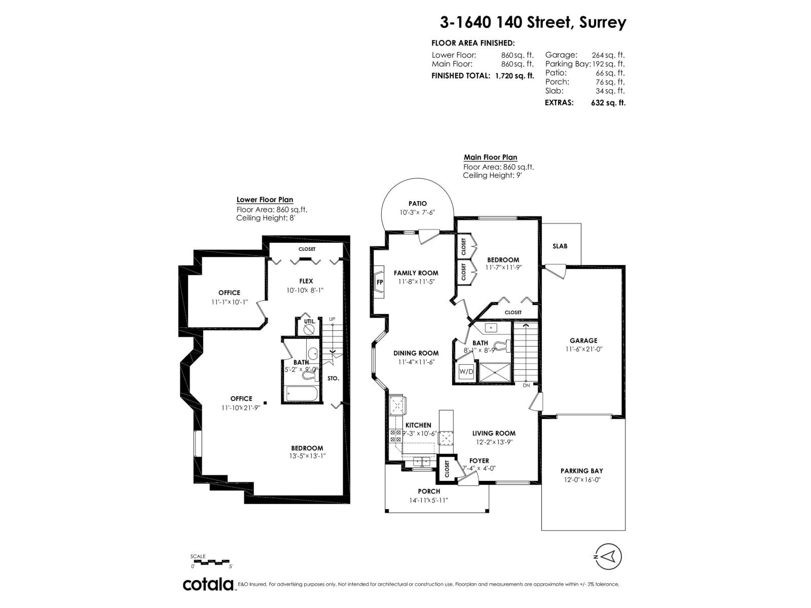 3 1640 140 Street, Surrey, British Columbia  V4A 0A7 - Photo 32 - R3151695
