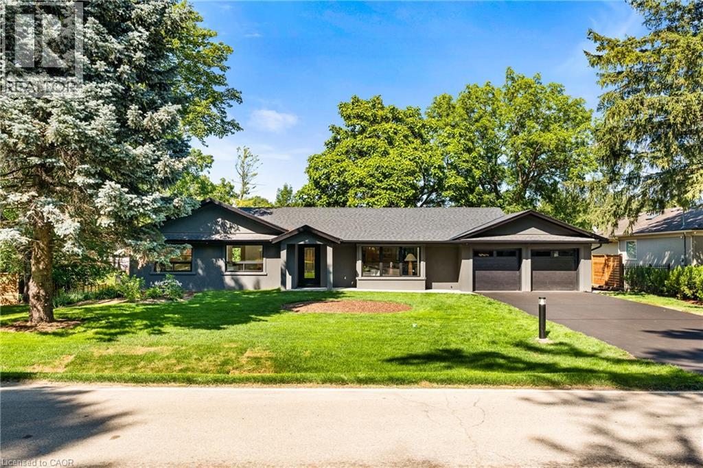 201 TRELAWN Avenue, Oakville, Ontario