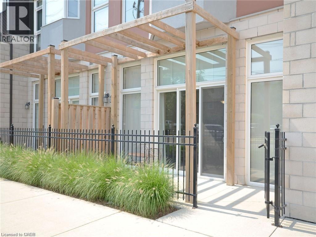 253 ALBERT Street Unit# 108, Waterloo, Ontario