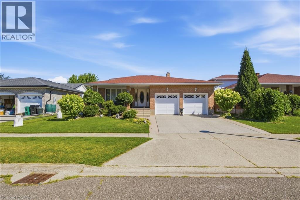 97 SOUTHVIEW Crescent, Cambridge, Ontario