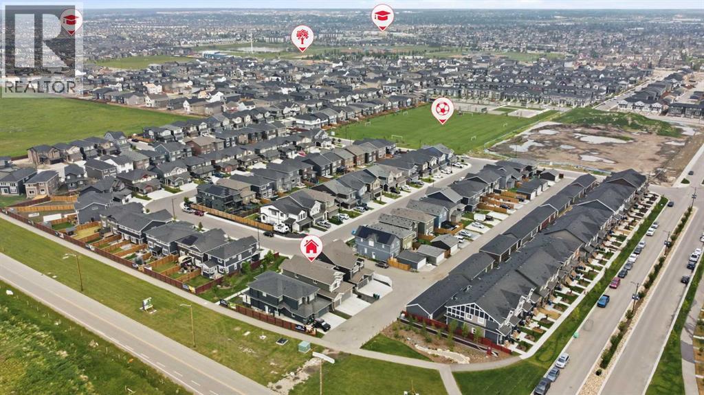 504 Creekrun Lane SW, Airdrie, Alberta  T4B 5J9 - Photo 39 - A2326131