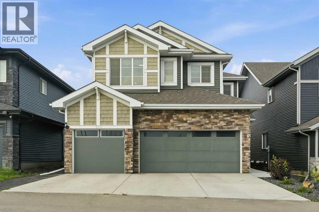 504 Creekrun Lane SW, Airdrie, Alberta