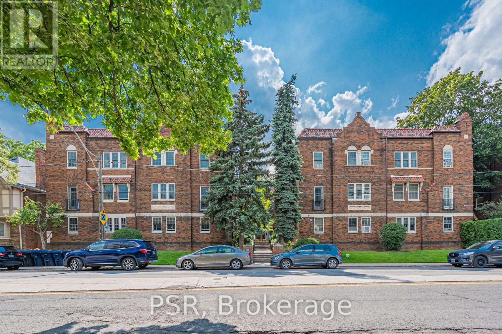 108 - 480 ORIOLE PARKWAY, Toronto, Ontario