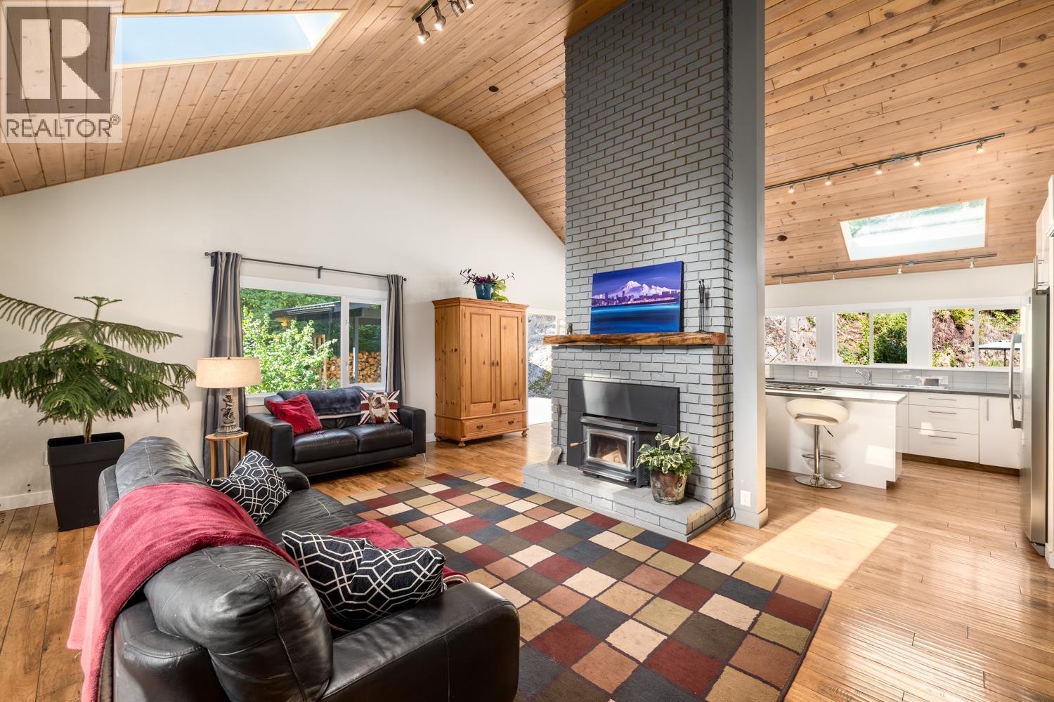 1302 Adams Road, Bowen Island, British Columbia  V0N 1G2 - Photo 4 - R3151715