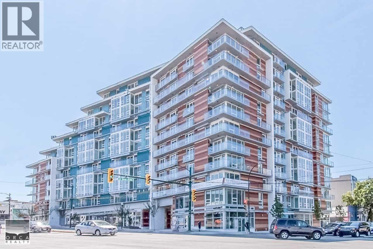 1204 180 2ND EAST AVENUE, Vancouver, British Columbia