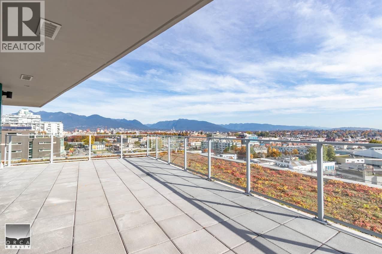 1204 180 2nd East Avenue, Vancouver, British Columbia  V5T 0K4 - Photo 10 - R3151729