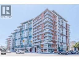 1204 180 2ND EAST AVENUE, Vancouver, British Columbia