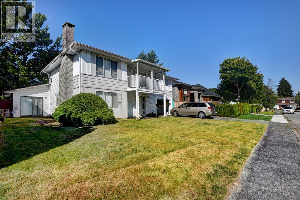 Main 6440 MARA CRESCENT, Richmond, British Columbia