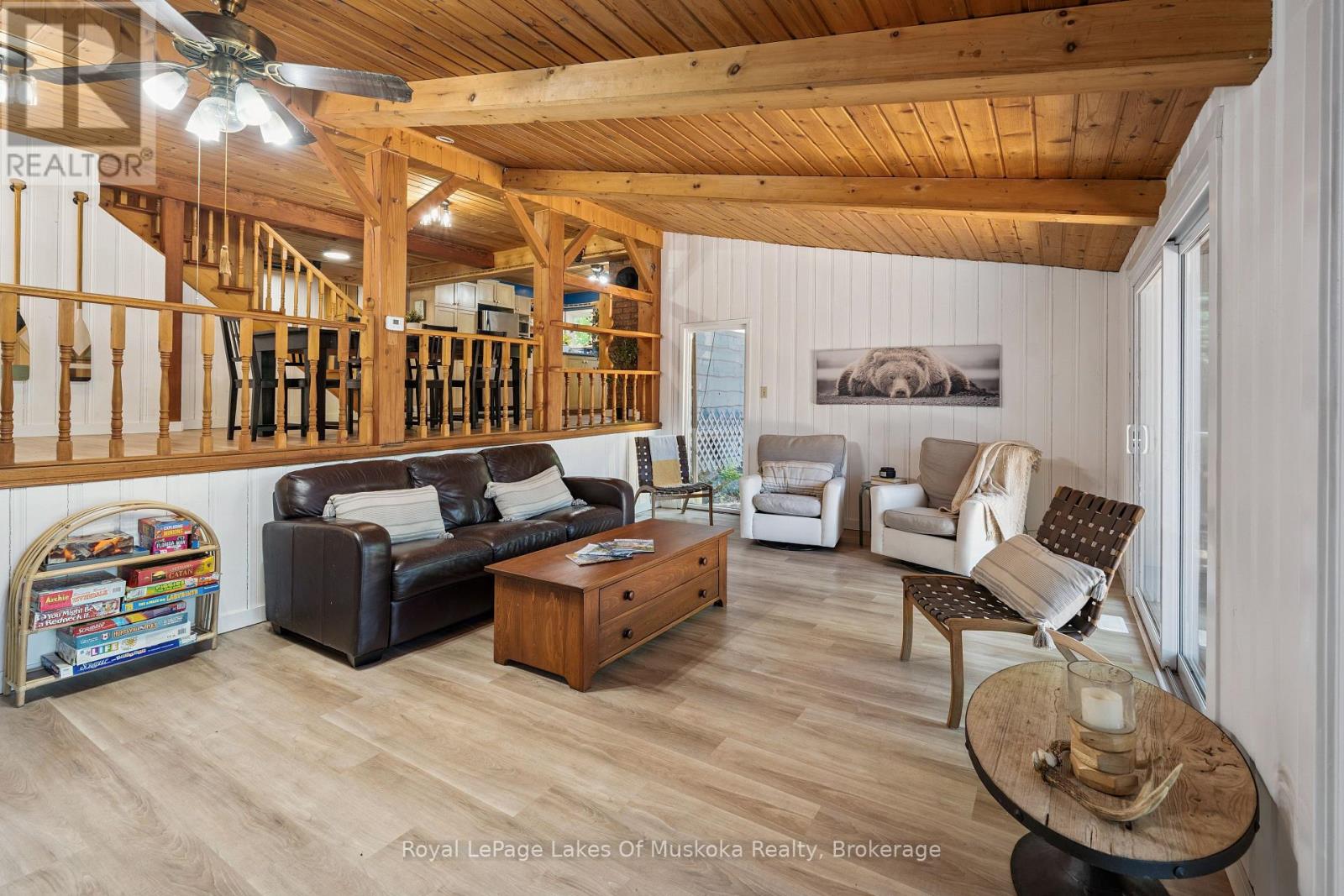 1345 Sinclair Trail Kawagama Lake Trail, Algonquin Highlands, Ontario  P0A 1E0 - Photo 16 - X13627434