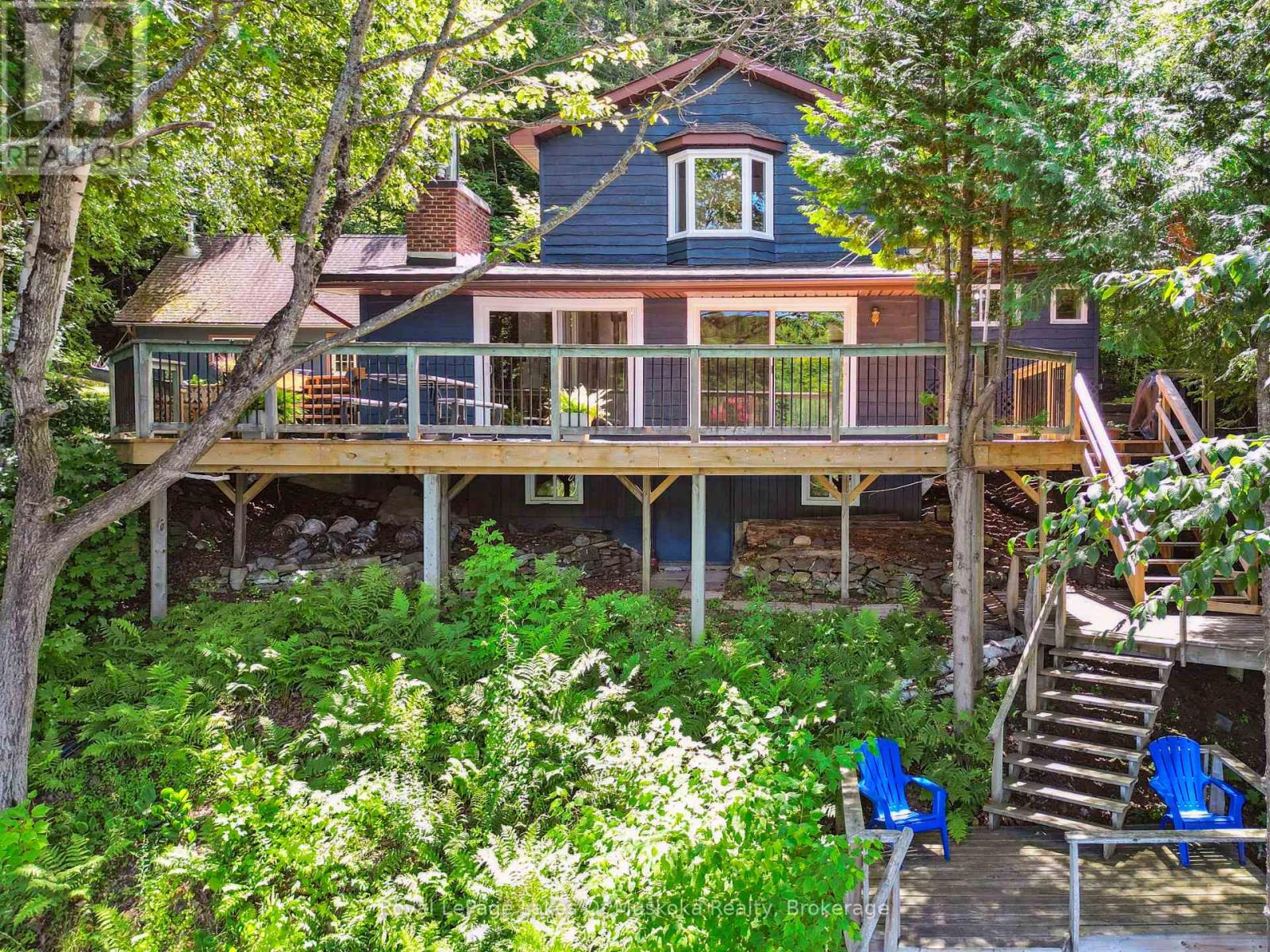 1345 Sinclair Trail Kawagama Lake Trail, Algonquin Highlands, Ontario  P0A 1E0 - Photo 3 - X13627434