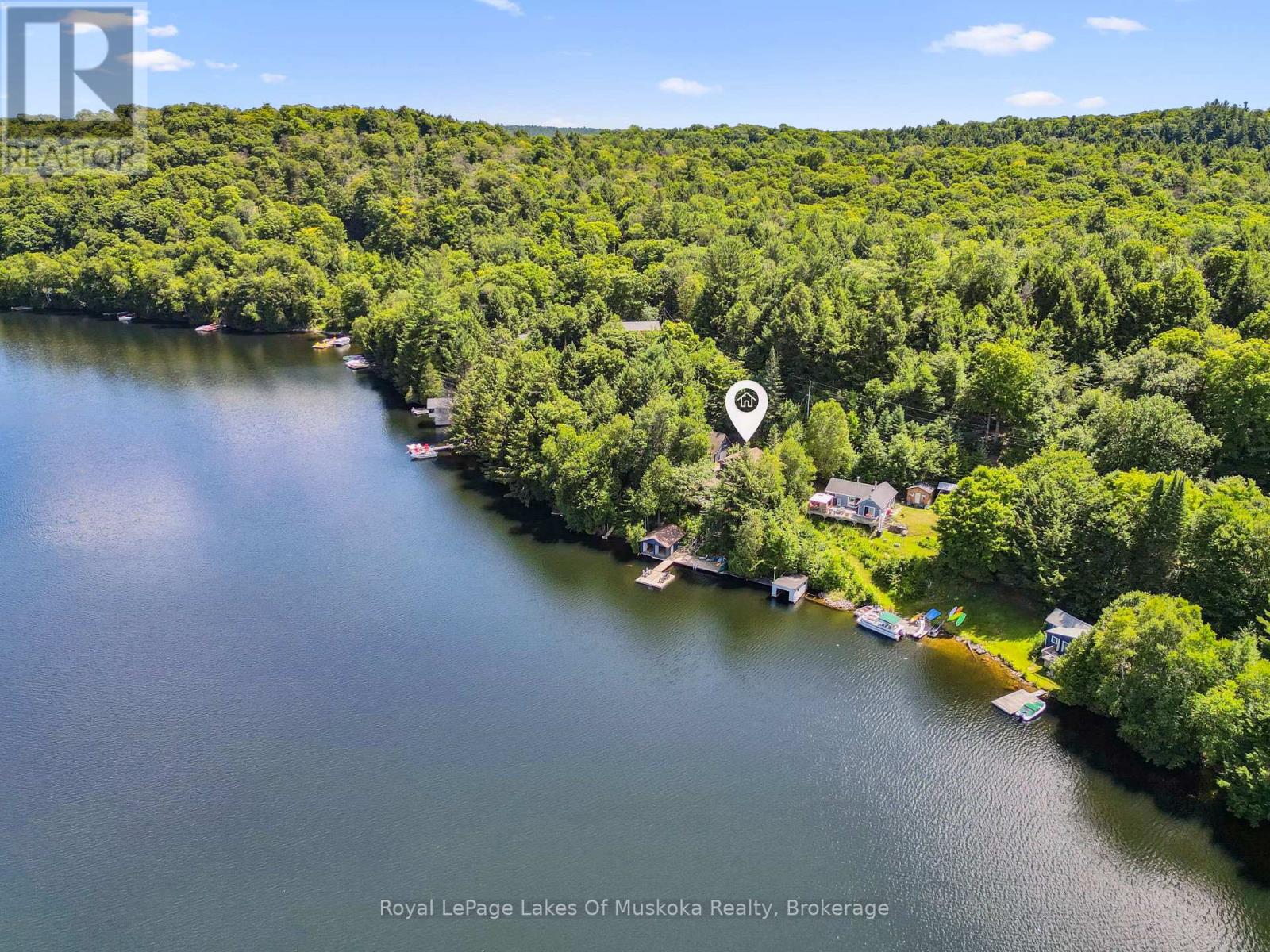 1345 Sinclair Trail Kawagama Lake Trail, Algonquin Highlands, Ontario  P0A 1E0 - Photo 32 - X13627434