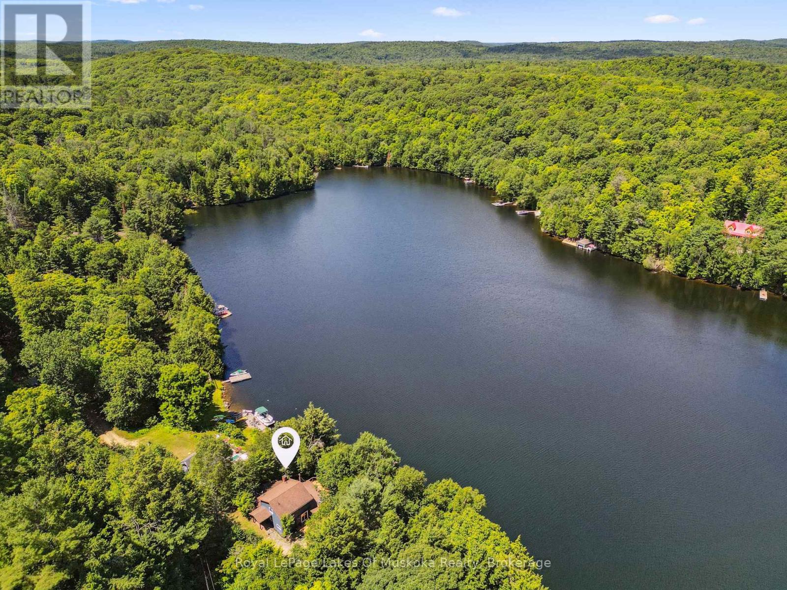 1345 Sinclair Trail Kawagama Lake Trail, Algonquin Highlands, Ontario  P0A 1E0 - Photo 34 - X13627434