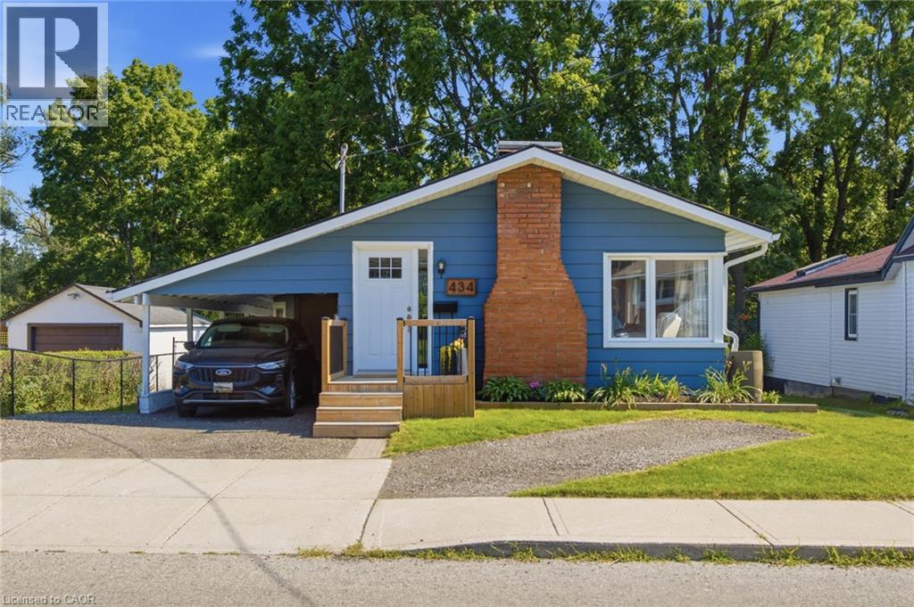 434 HENRY Street, Woodstock, Ontario