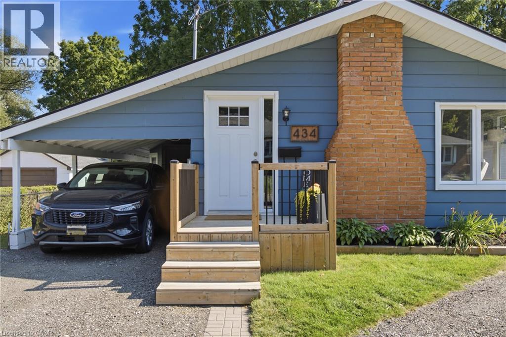 434 Henry Street, Woodstock, Ontario  N4S 1X1 - Photo 4 - 40852294