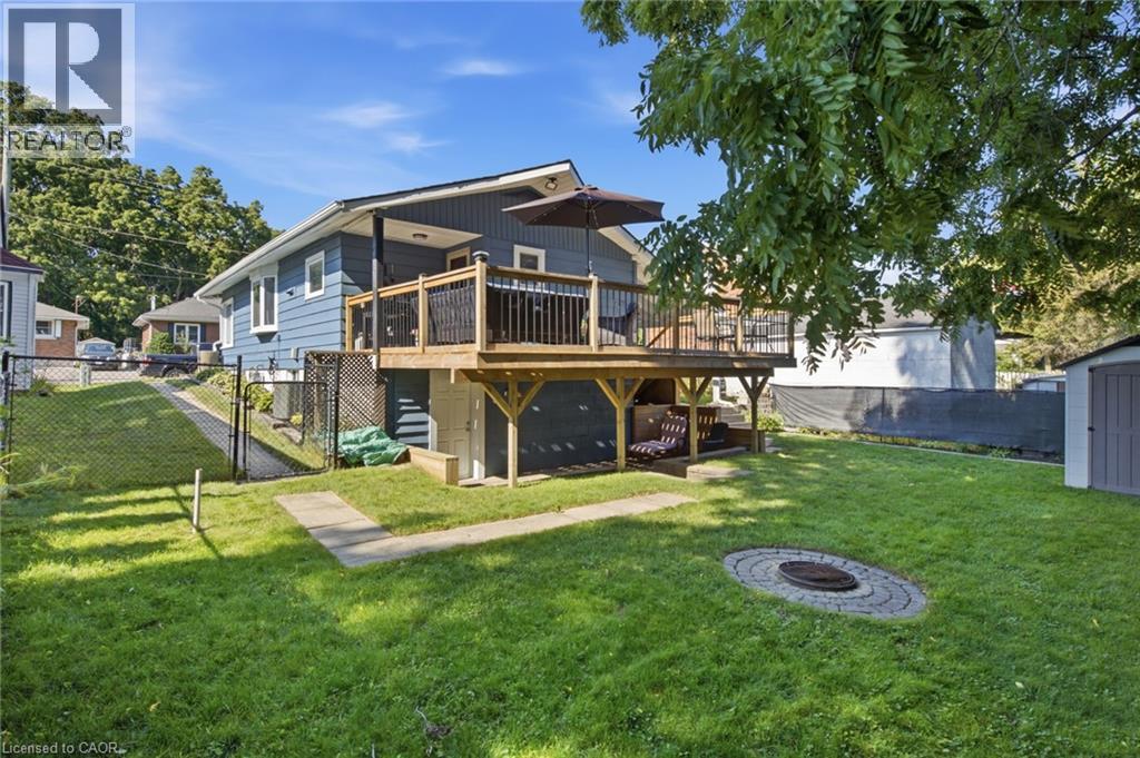 434 Henry Street, Woodstock, Ontario  N4S 1X1 - Photo 41 - 40852294