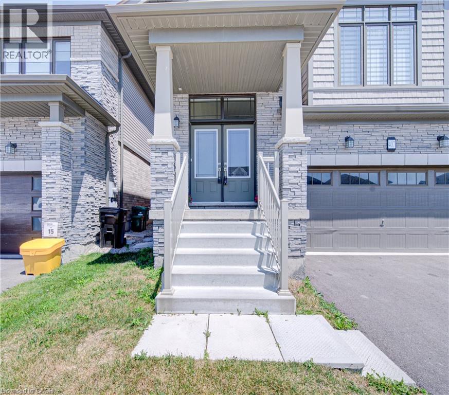 407 Dolman Street, Breslau, Ontario  N0B 1M0 - Photo 4 - 40852658