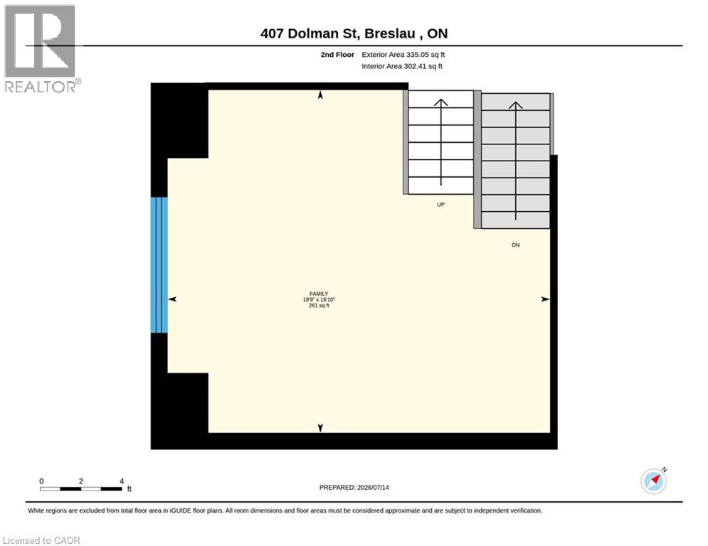 407 Dolman Street, Breslau, Ontario  N0B 1M0 - Photo 49 - 40852658