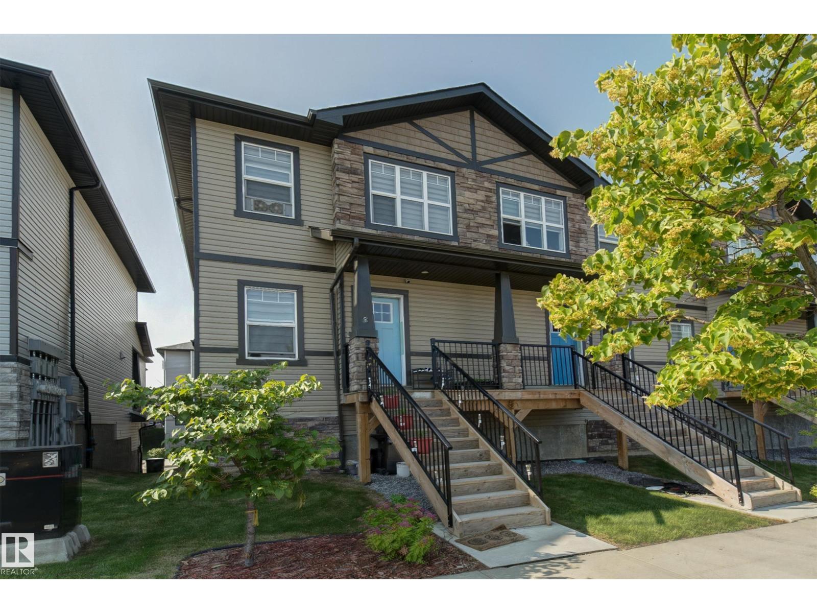 #8 1703 16 Av NW NW, Edmonton, Alberta  T6T 2C3 - Photo 2 - E4501689