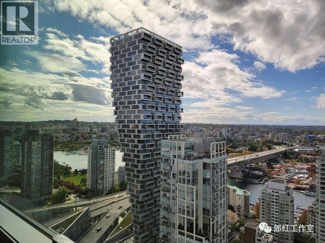 3302 889 Pacific Street, Vancouver, British Columbia  V6Z 1C3 - Photo 3 - R3151133