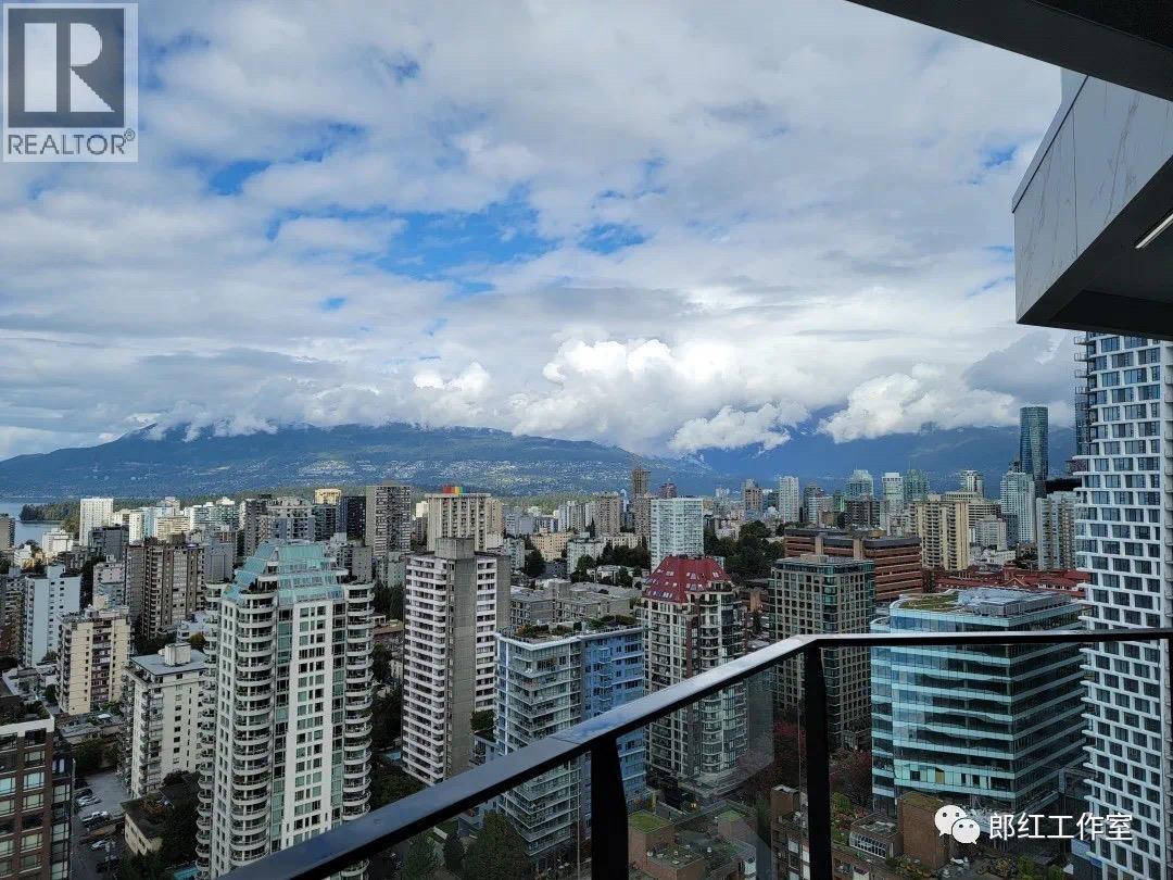 3302 889 Pacific Street, Vancouver, British Columbia  V6Z 1C3 - Photo 2 - R3151133