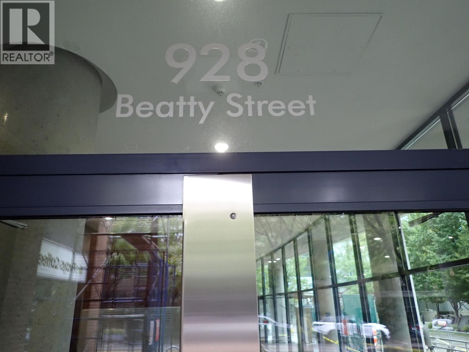 2205 928 Beatty Street, Vancouver, British Columbia  V6Z 3G6 - Photo 18 - R3151388