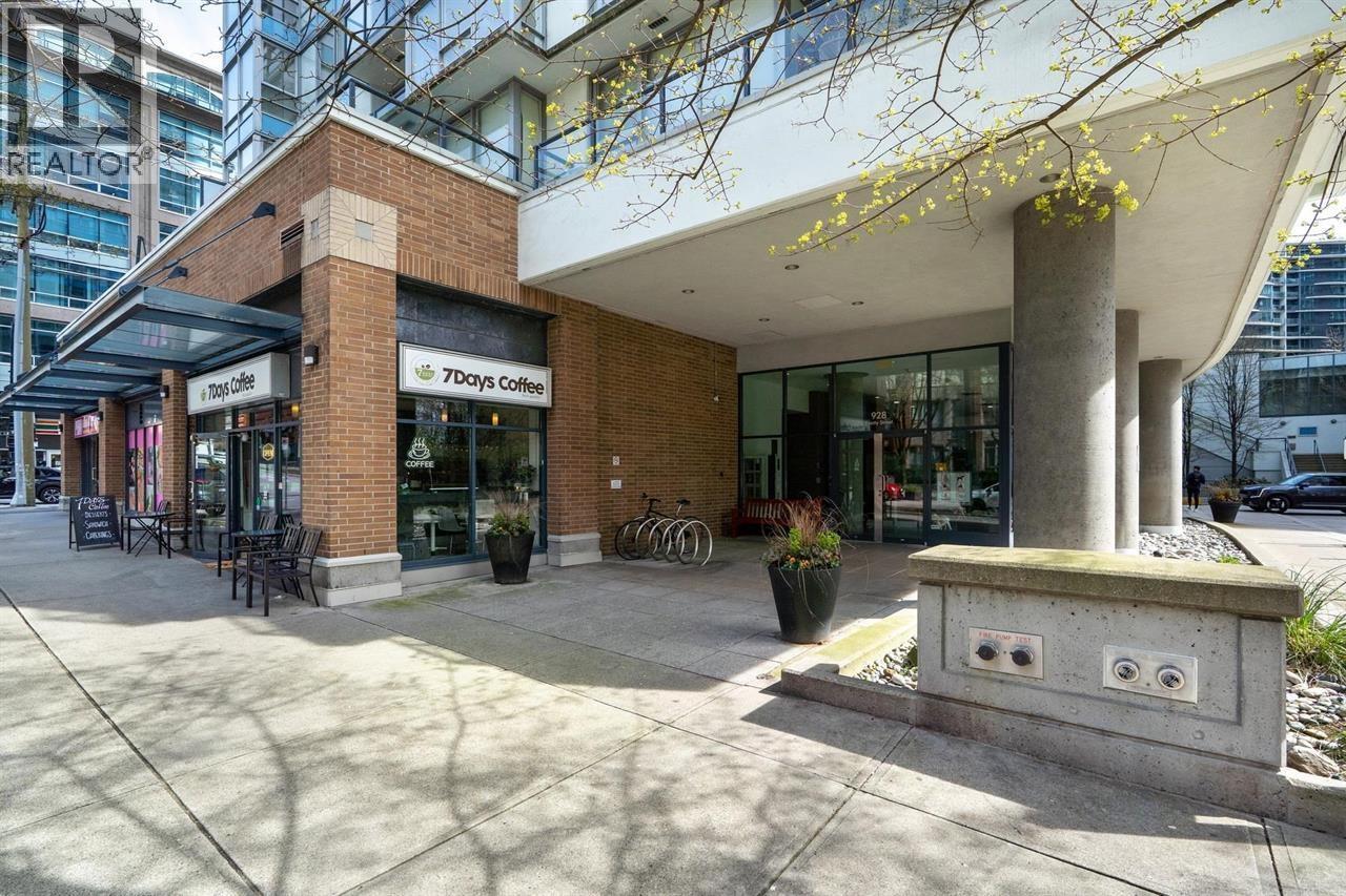 2205 928 Beatty Street, Vancouver, British Columbia  V6Z 3G6 - Photo 20 - R3151388