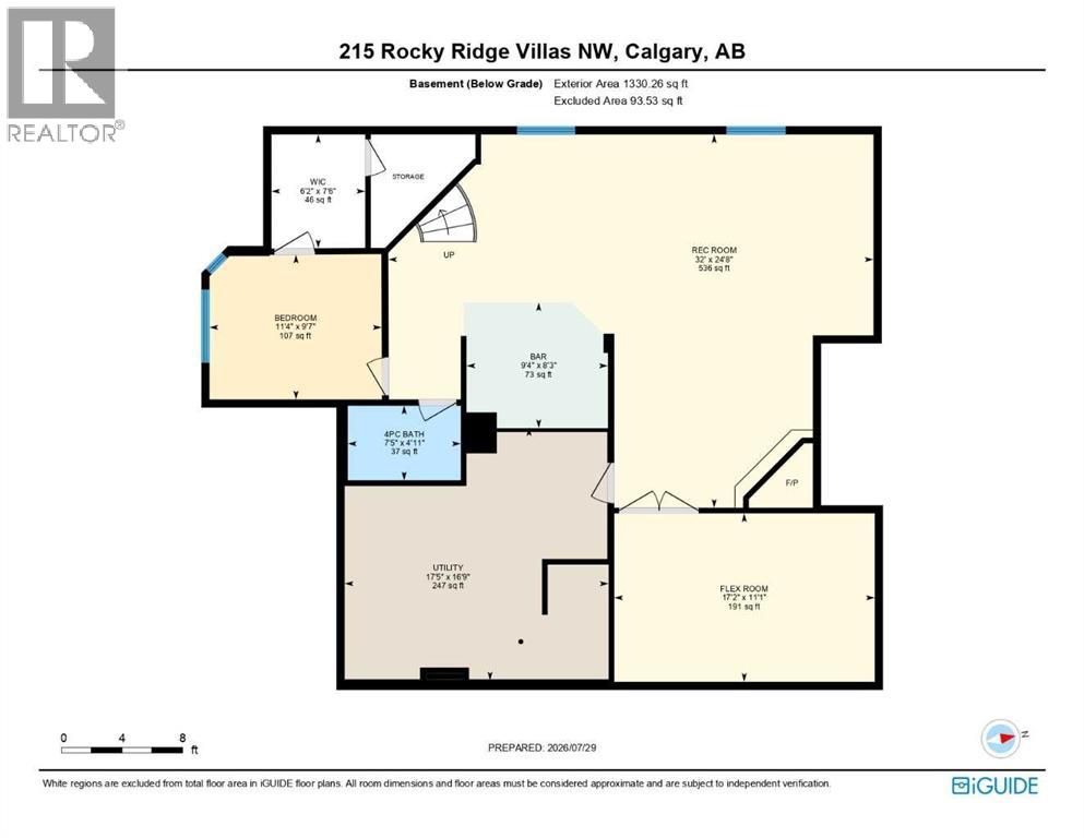 215 Rocky Ridge Villas NW, Calgary, Alberta  T3G 4R2 - Photo 39 - A2329725