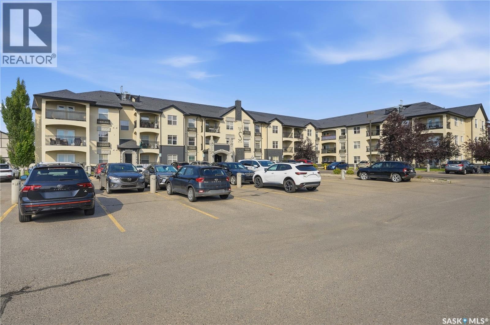 206 1510 Neville DRIVE, Regina, Saskatchewan