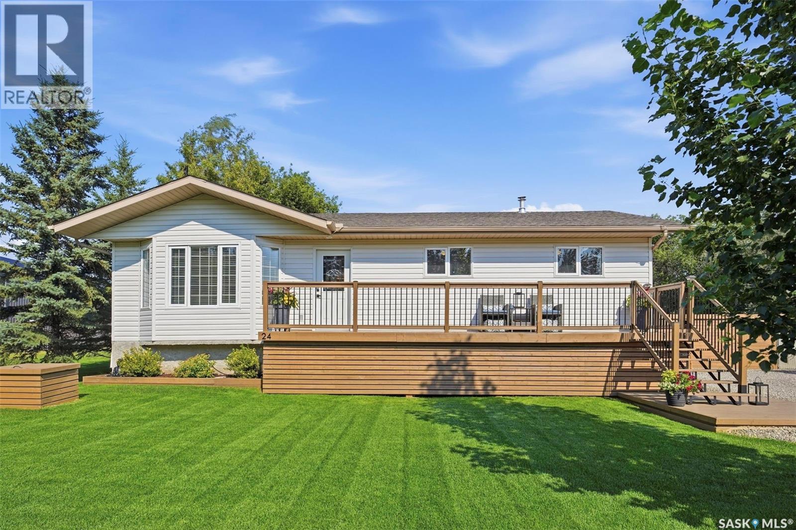 24 Airport Drive, Candle Lake, Saskatchewan  S0J 3E0 - Photo 2 - SK044156