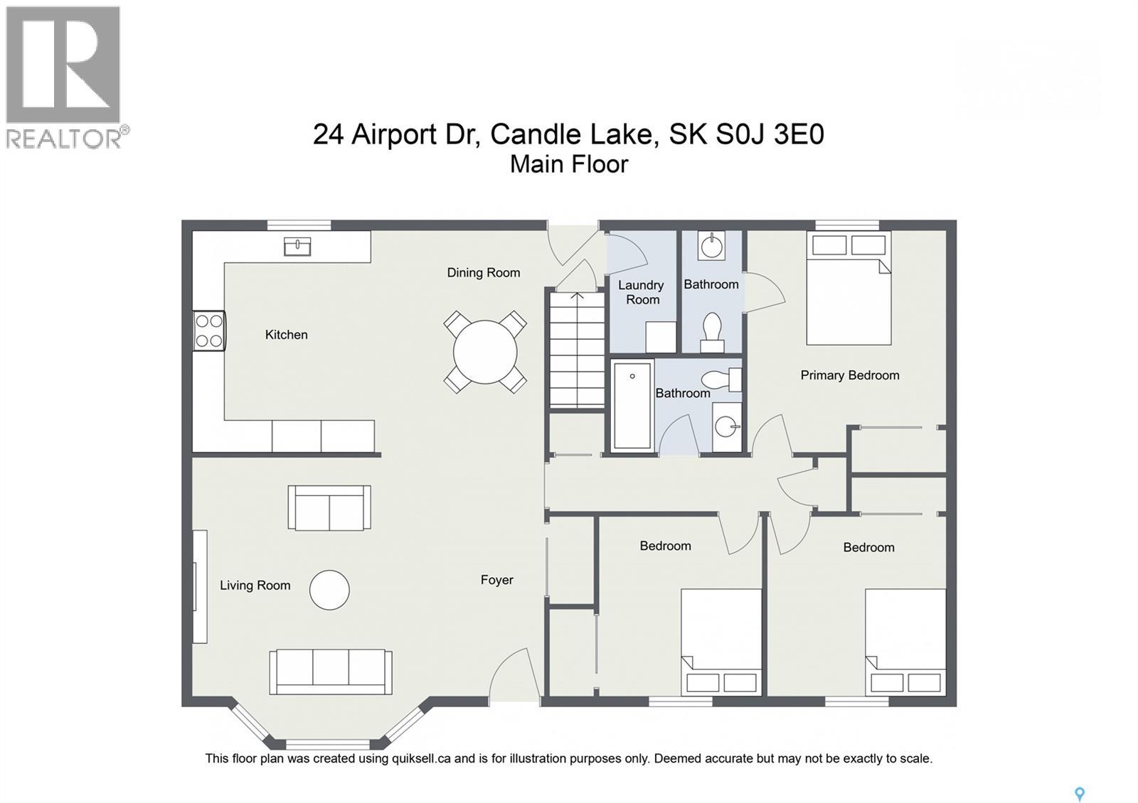 24 Airport Drive, Candle Lake, Saskatchewan  S0J 3E0 - Photo 55 - SK044156