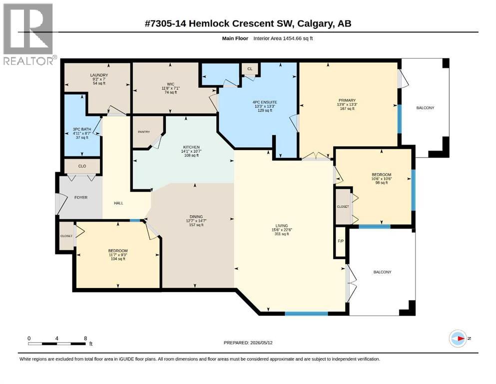 7305, 14 Hemlock Crescent Sw, Calgary, Alberta  T3C 2Z1 - Photo 46 - A2312216