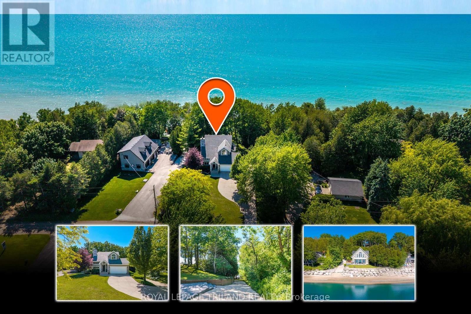 73437 SANDY BEACH ROAD, Bluewater, Ontario