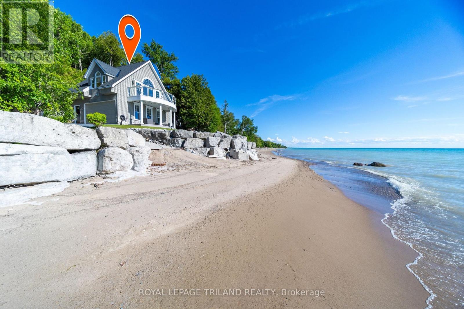 73437 Sandy Beach Road, Bluewater, Ontario  N0M 2T0 - Photo 12 - X13627446
