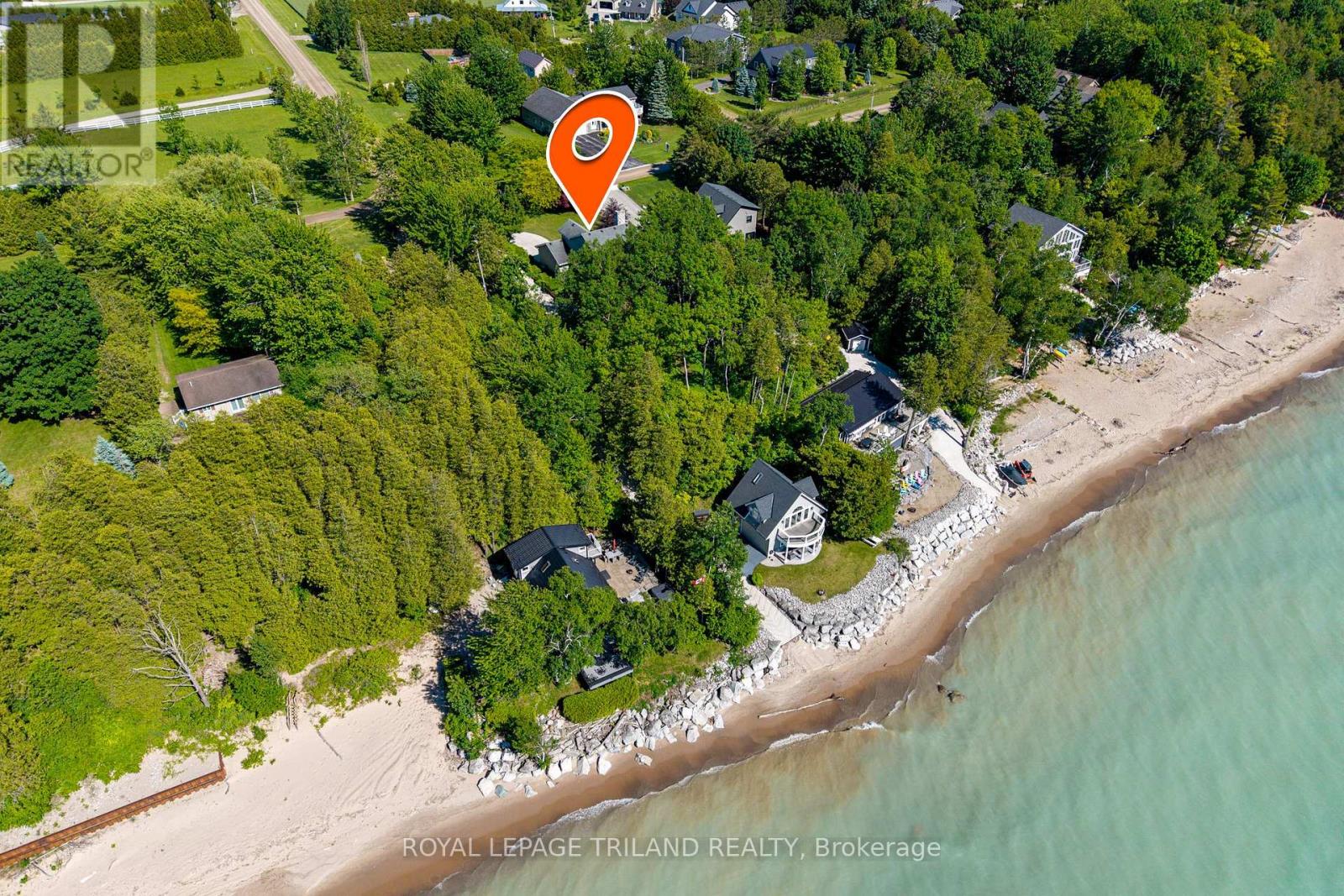 73437 Sandy Beach Road, Bluewater, Ontario  N0M 2T0 - Photo 2 - X13627446