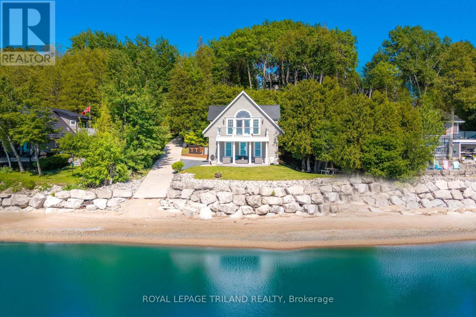 73437 Sandy Beach Road, Bluewater, Ontario  N0M 2T0 - Photo 4 - X13627446