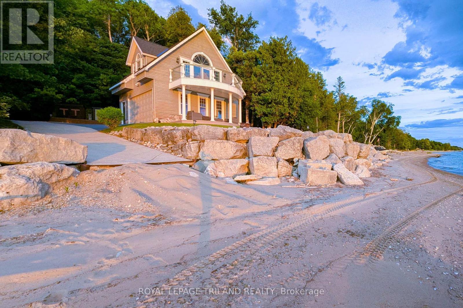 73437 Sandy Beach Road, Bluewater, Ontario  N0M 2T0 - Photo 45 - X13627446